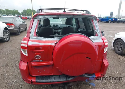 2011 Toyota Rav4 z USA, uszkodzony, nr VIN 2T3ZF4DV6BW077568
